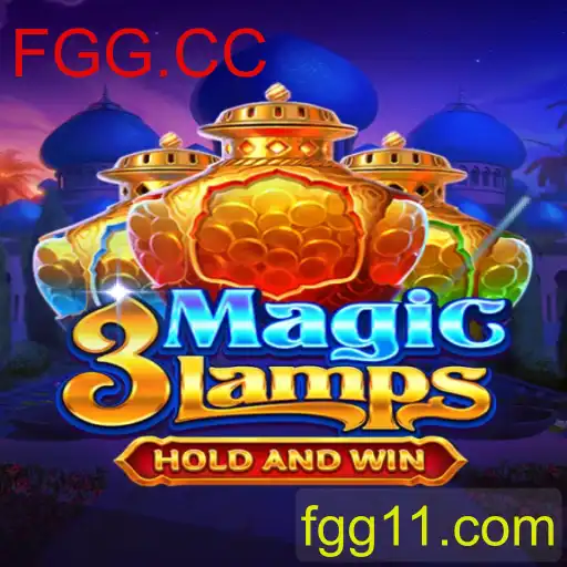 Descubra o Mundo Encantado de 3MagicLamps