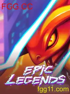 Descubra o Mundo de EpicLegends: O Novo Fenômeno dos Jogos