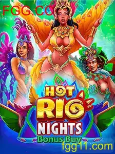 HotRioNightsBonusBuy: Uma Aventura de Jogos Vibrante e Envolvente