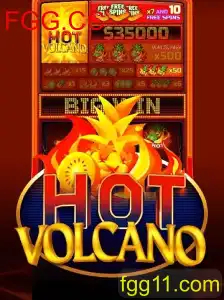 Descubra o Fascinante Mundo de HotVolcano no FGG.CC